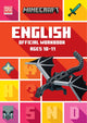 Minecraft English Ages 10-11, Official Workbook 9780008462857 Collins Collins KS2