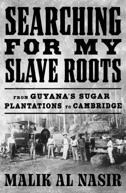 Searching for My Slave Roots