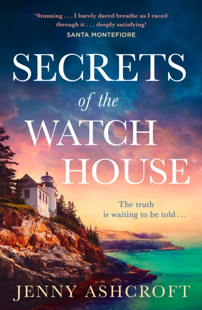 Secrets of the Watch House 9780008469092 Jenny Ashcroft