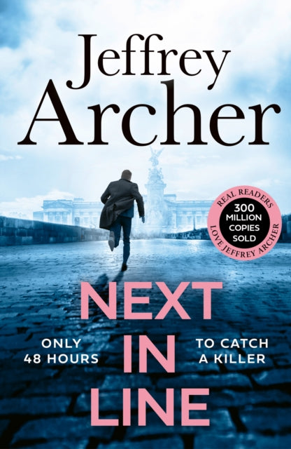 Next in Line 9780008474362 Jeffrey Archer