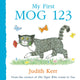 Book cover of: My First MOG 123. By: Judith Kerr