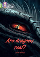Book cover of: Are dragons real?. By: Isabel Thomas