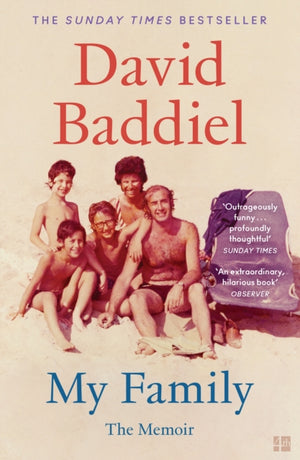 My Family, The Memoir