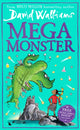 Megamonster 9780008499761 David Walliams