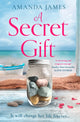 Book cover of: Secret Gift. By: Amanda James