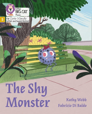 Shy Monster, Phase 5 Set 5