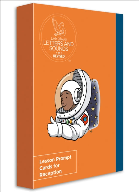 Book cover of: Lesson Prompt Cards for Reception. By: Wandle Learning Wandle Learning Trust and Little Sutton Primary School