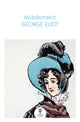 Book cover of: Middlemarch. By: George Eliot