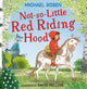 Book cover of: Not-So-Little Red Riding Hood. By: Michael Rosen