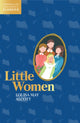 Book cover of: Little Women. By: Louisa May Alcott