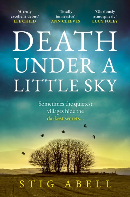 Death Under a Little Sky 9780008517052 Stig Abell
