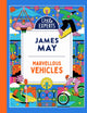 Book cover of: Marvellous Vehicles. By: to be TBC