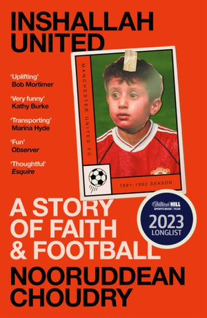Inshallah United, A Story of Faith and Football