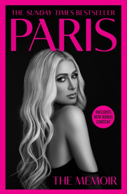 Paris, The Memoir 9780008524500 Paris Hilton
