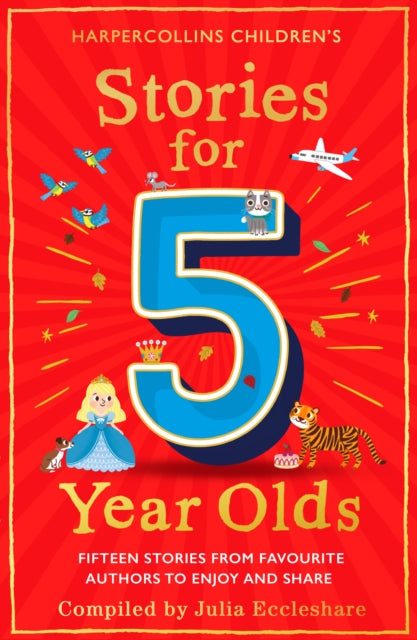 Book cover of: Stories for 5 Year Olds
