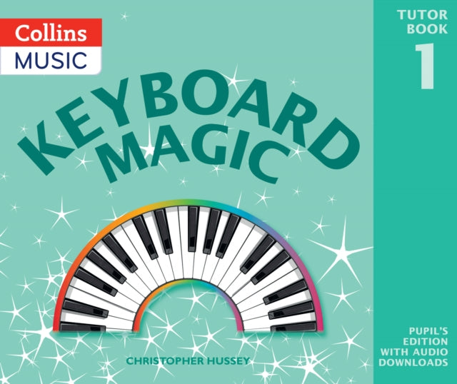 Book cover of: Keyboard Magic. By: Christopher Hussey