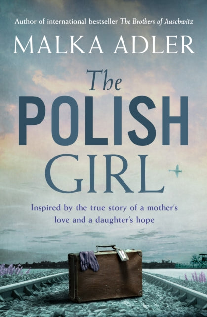 Book cover of: Polish Girl. By: Malka Adler