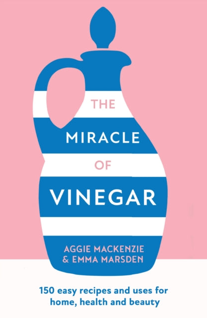 Book cover of: Miracle of Vinegar. By: Emma Marsden