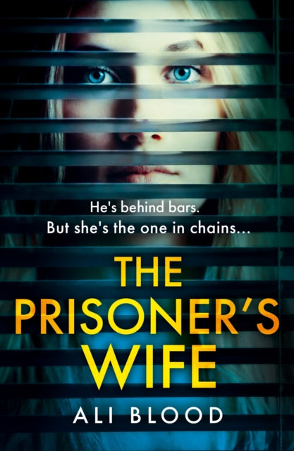 Prisoner’s Wife 9780008527167 Ali Blood