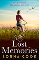 Book cover of: Lost Memories. By: Lorna Cook