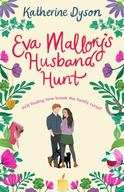 Book cover of: Eva Mallory’s Husband Hunt. By: Katherine Dyson