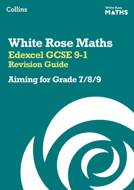Book cover of: Edexcel GCSE 9-1 Revision Guide: Aiming for Grade 7/8/9. By: Collins Collins GCSE