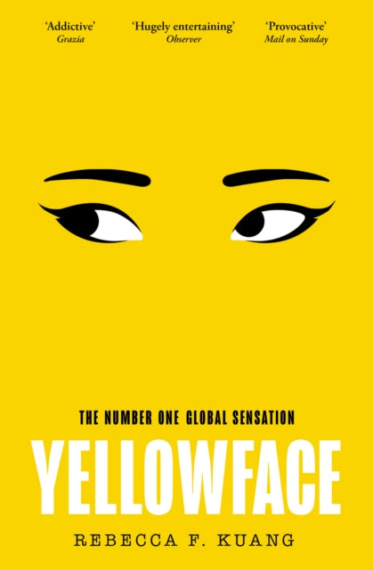 Yellowface 9780008532819 Rebecca F. Kuang