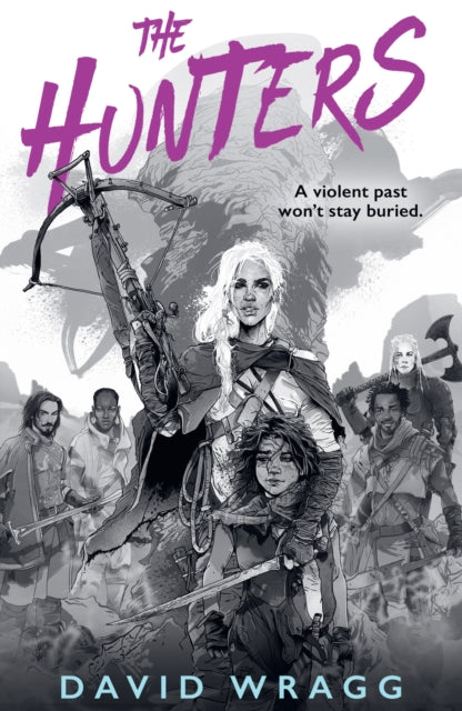 Hunters 9780008533762 David Wragg