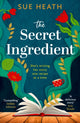 Book cover of: Secret Ingredient. By: Zara Stoneley