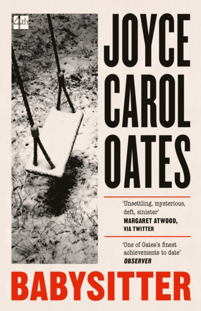 Babysitter 9780008536855 Joyce Carol Oates