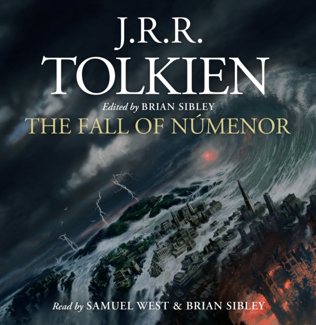 Book cover of: Fall of Numenor