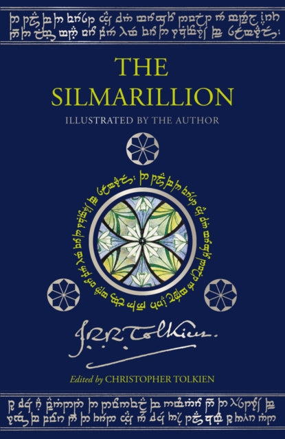 Silmarillion 9780008537890 J.R.R. Tolkien