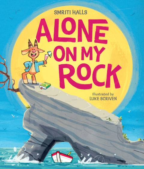 Alone on My Rock