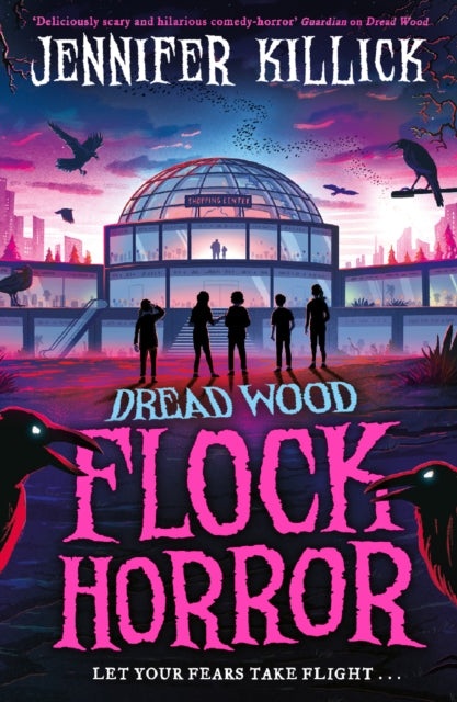 Flock Horror 9780008538545 Jennifer Killick