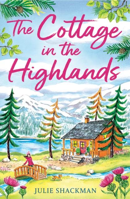 Cottage in the Highlands 9780008538965 Julie Shackman
