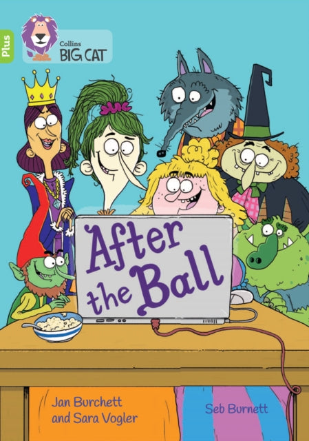 Book cover of: After the Ball. By: Jan Burchett