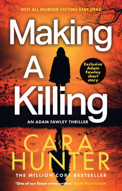 Making a Killing 9780008545789 Cara Hunter