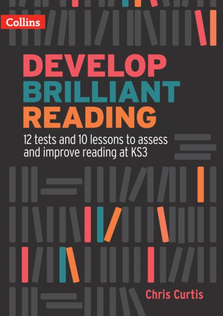 Book cover of: Develop Brilliant Reading. By: Chris Curtis