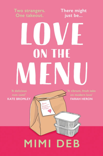 Love on the Menu 9780008550004 Mimi Deb