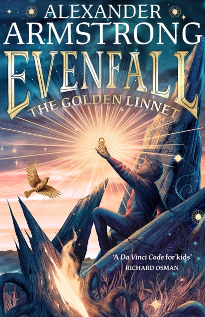 Evenfall: The Golden Linnet 9780008551582 Alexander Armstrong