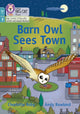 Book cover of: Barn Owl Sees Town. By: Collins Big Cat