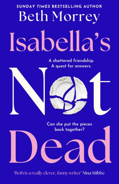 Book cover of: Isabella's Not Dead