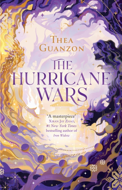Hurricane Wars 9780008555832 Thea Guanzon