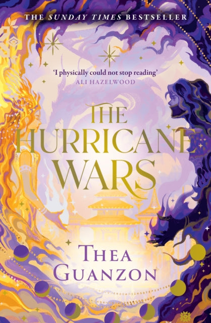 Hurricane Wars 9780008555870 Thea Guanzon