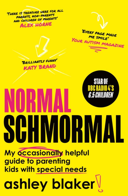 Book cover of: Normal Schmormal