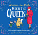 Book cover of: Winnie-the-Pooh Meets the Queen. By: Jane Riordan