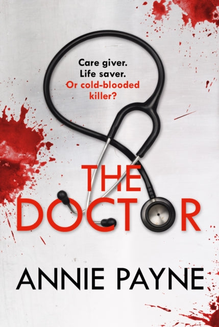 Book cover of: Doctor. By: Annie Payne