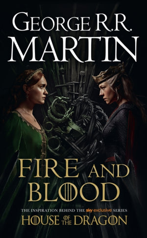 A Fire and Blood