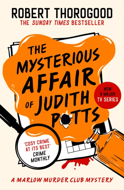 Book cover of: Mysterious Affair Of Judith Potts