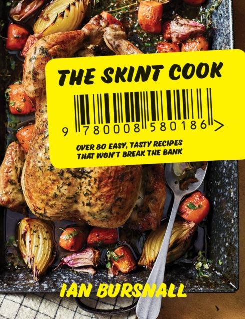 Book cover of: Skint Cook. By: Ian Bursnall